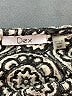 Dex Argyle Black Cocktail Dress Size S - photo 7