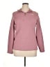 The North Face 100% Polyester Pink Pullover Sweater Size XL - photo 1