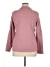 The North Face 100% Polyester Pink Pullover Sweater Size XL - photo 2