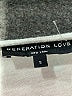 Generation Love Gray Pullover Sweater Size S - photo 7