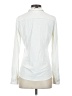 Ameliora Ivory Long Sleeve Blouse Size S - photo 2
