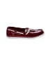 Cole Haan Burgundy Red Flats Size 8 - photo 1