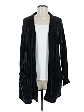 Tru Luxe Jeans Cardigan (view 1)