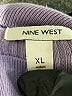 Nine West Purple Turtleneck Sweater Size XL - photo 7