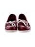 Cole Haan Burgundy Red Flats Size 8 - photo 2