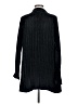 Tru Luxe Jeans 100% Polyester Black Cardigan Size M - photo 2