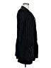 Tru Luxe Jeans 100% Polyester Black Cardigan Size M - photo 4