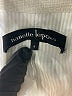 Nanette Lepore 100% Cotton Ivory Blazer Size 4 - photo 6