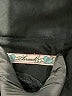 Thread Chevron-herringbone Black Blazer Size S - photo 6