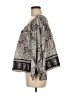 Cleobella Gray 3/4 Sleeve Blouse Size M - photo 5