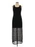 No Boundaries 100% Polyester Black Casual Dress Size L - photo 1