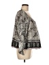 Cleobella Gray 3/4 Sleeve Blouse Size M - photo 4
