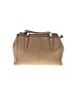 Coach Tan Leather Satchel One size - photo 3