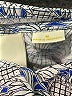 Maeve Blue Sleeveless Blouse Size M - photo 8