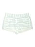 Club Monaco Tweed Blue Shorts Size L - photo 1