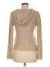 Hooked Up by IOT 100% Acrylic Tan Pullover Sweater Size M - photo 2