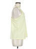 Athletic Works 100% Polyester Yellow Tank Top Size M - photo 4