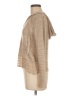 Hooked Up by IOT 100% Acrylic Tan Pullover Sweater Size M - photo 5