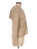 Hooked Up by IOT 100% Acrylic Tan Pullover Sweater Size M - photo 4