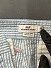 Vineyard Vines 100% Cotton Hearts Blue Shorts Size 14 - photo 3