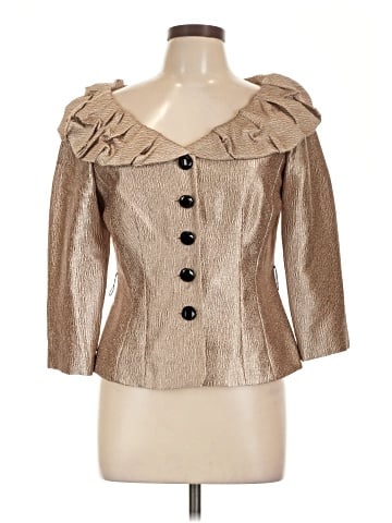 Adrianna Papell Jacket (view 1)