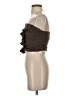 Le Lis Brown Sleeveless Top Size S - photo 5