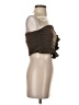Le Lis Brown Sleeveless Top Size S - photo 4