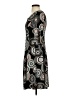 C established 1946 Paisley Gray Casual Dress Size XS - photo 5
