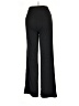 Unbranded Solid Black Dress Pants Size XS - photo 2