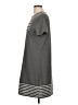 Shein Gray Casual Dress Size L - photo 5