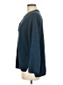 Lillusory Blue Pullover Sweater Size L - photo 5
