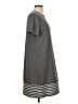 Shein Gray Casual Dress Size L - photo 4