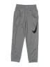 Nike 100% Polyester Gray Sweatpants Size 6 - 7 - photo 1