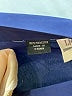 Collection 100% Polyester Blue Long Sleeve Blouse Size 10 - photo 8