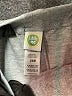 Little Me 100% Cotton Gray Sweatpants 18-24 MO / 24 MO - photo 3