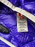 Gerry 100% Nylon Purple Snow Jacket Size L (youth) - photo 3