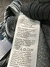 Madeline Chevron-herringbone Gray Active Pants Size S - photo 8