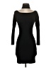 Jonathan Simkhai Solid Black Cocktail Dress Size S - photo 1