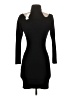 Jonathan Simkhai Solid Black Cocktail Dress Size S - photo 2