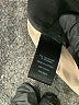 Express Color Block Ivory Track Pants Size 4 - photo 5