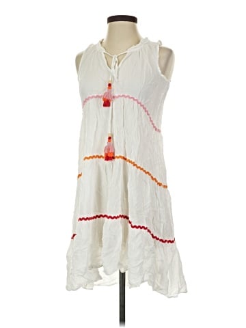 Blue Island Casual Dress (view 1)