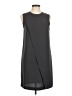 Vince. Solid Gray Cocktail Dress Size 6 - photo 1