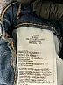 Levi's Solid Blue Jeans Size 5 - photo 3