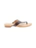 VANELi Gray Brown Sandals Size 10 1/2 (narrow) - photo 1