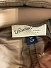 Universal Thread 100% Nylon Solid Brown Jacket Size XXL - photo 6