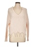 Unbranded Ivory Pullover Sweater Size L - photo 1