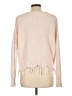 Unbranded Ivory Pullover Sweater Size L - photo 2