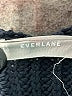 Everlane Black Pullover Sweater Size S - photo 7