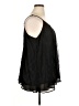 Torrid 100% Polyester Black Sleeveless Blouse Size 1X Plus (1) - photo 4