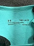 Under Armour Teal Active Tank Size M (youth) - photo 3